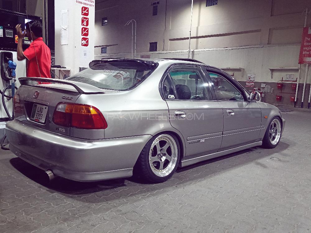 Honda Civic - 2000  Honda Civic - 2000  Image-4