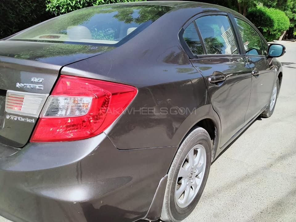 Honda Civic 2015 for Sale in Karachi Honda Civic 2015 for Sale in Karachi Image-5