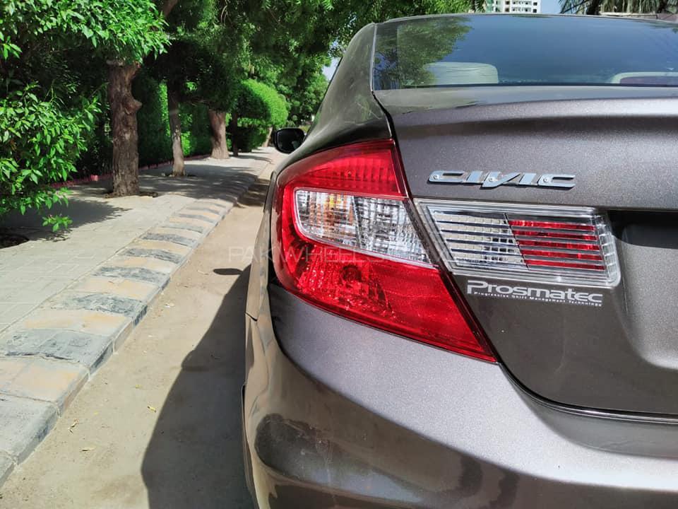 Honda Civic 2015 for Sale in Karachi Honda Civic 2015 for Sale in Karachi Image-8