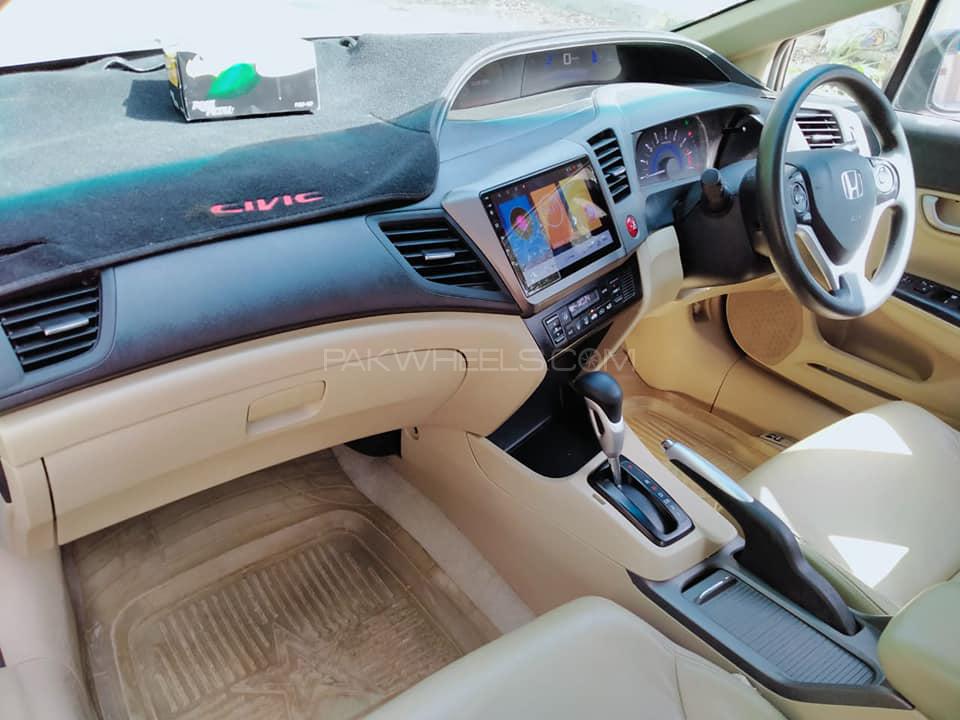 Honda Civic 2015 for Sale in Karachi Honda Civic 2015 for Sale in Karachi Image-9