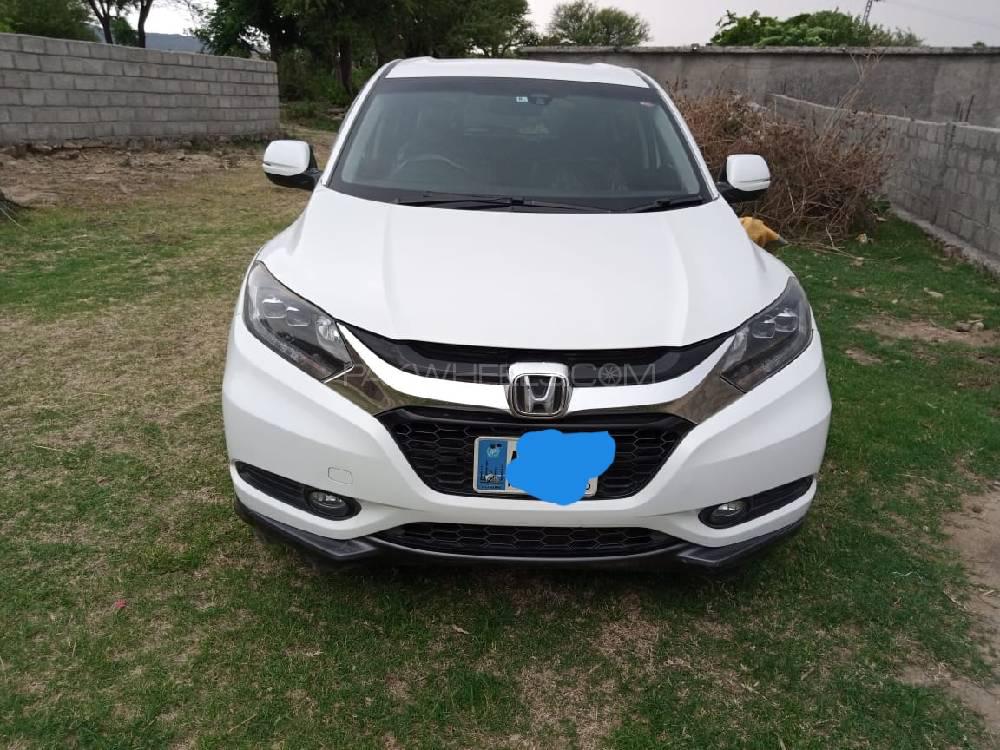 Honda Vezel 2014 for Sale in Rawalpindi Image-1