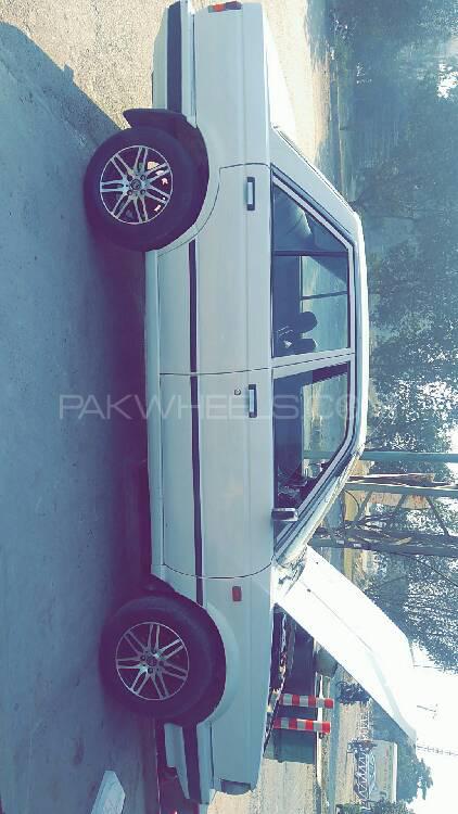 Nissan Sunny 1988 for Sale in Lahore Nissan Sunny 1988 for Sale in Lahore Image-2