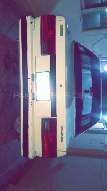 Nissan Sunny 1988 for Sale in Lahore Nissan Sunny 1988 for Sale in Lahore Image-6