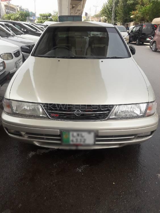 Nissan Sunny 1999 for Sale in Rawalpindi Image-1
