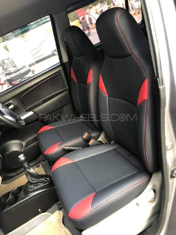 seat cover stich cover lose cover floor mating available Image-1