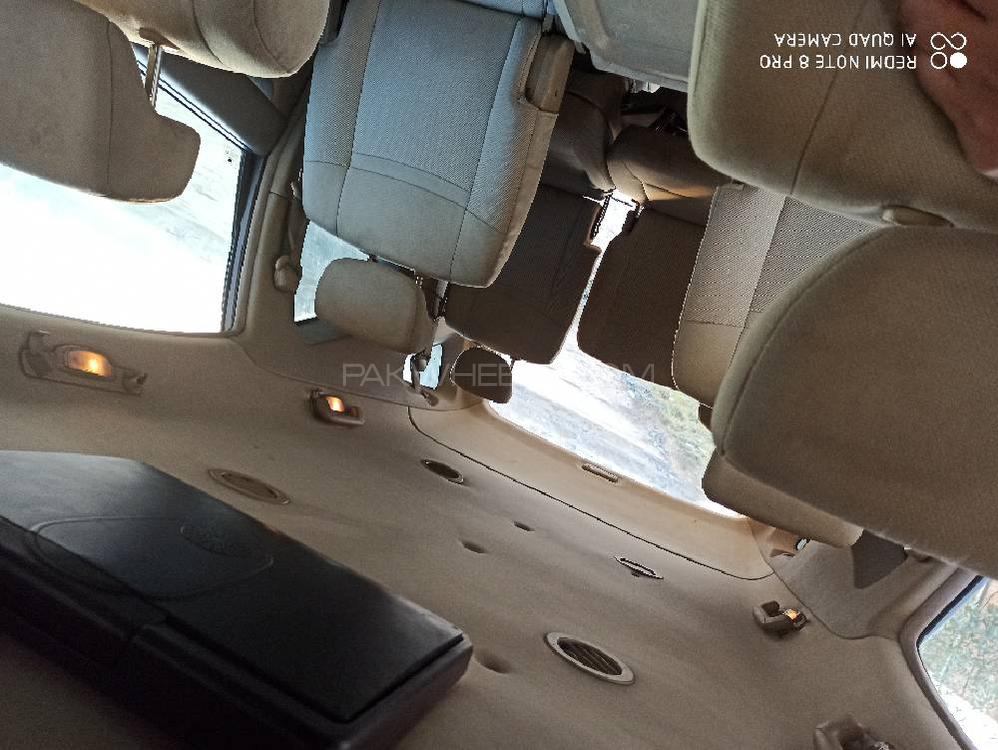 SsangYong Stavic 2006 for Sale in Sargodha SsangYong Stavic 2006 for Sale in Sargodha Image-7