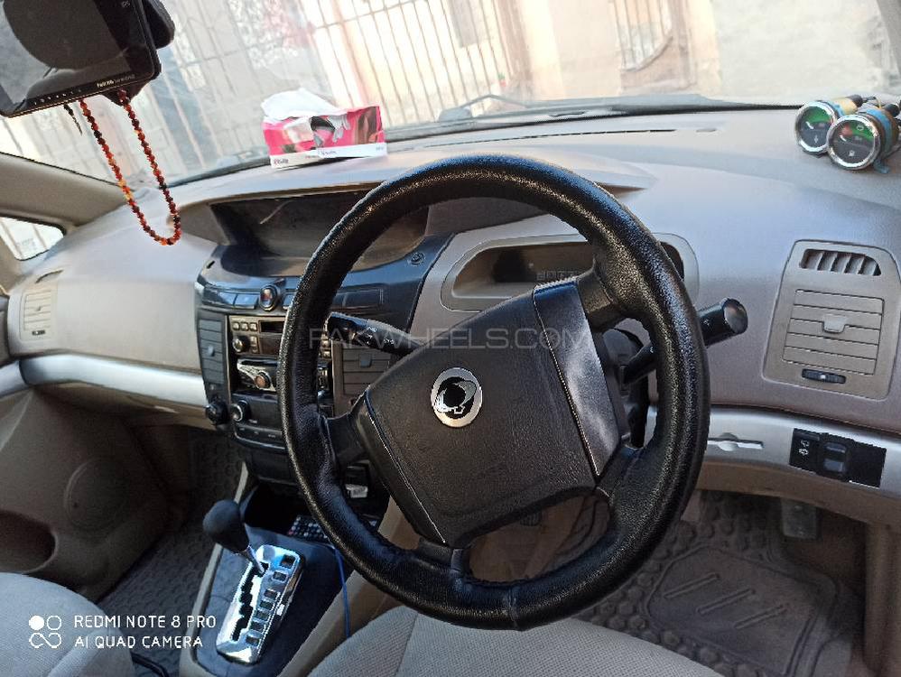 SsangYong Stavic 2006 for Sale in Sargodha SsangYong Stavic 2006 for Sale in Sargodha Image-8