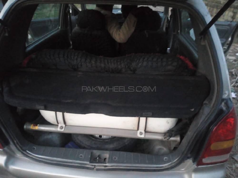 Suzuki Alto 2005 for Sale in Haripur Suzuki Alto 2005 for Sale in Haripur Image-10