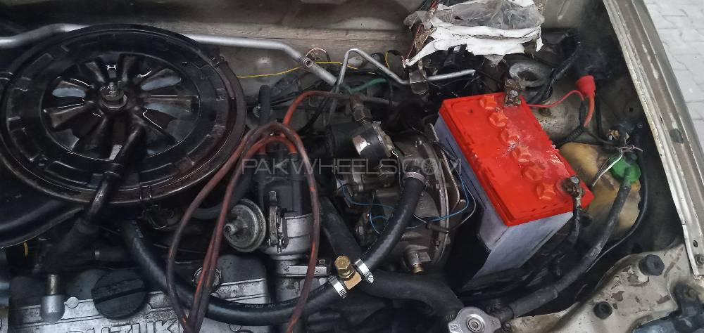 Suzuki Alto 2005 for Sale in Haripur Suzuki Alto 2005 for Sale in Haripur Image-3