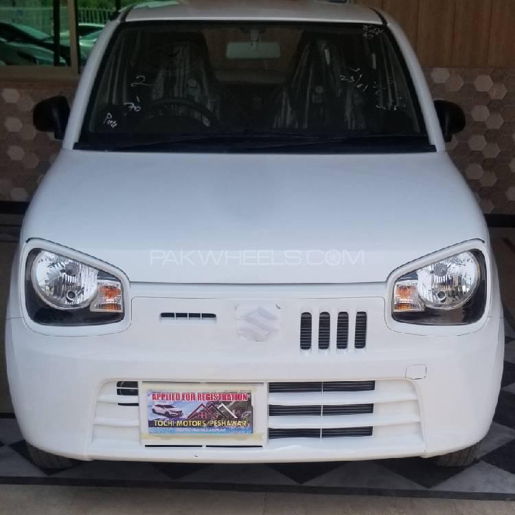 Suzuki Alto 2020 for Sale in Peshawar Image-1
