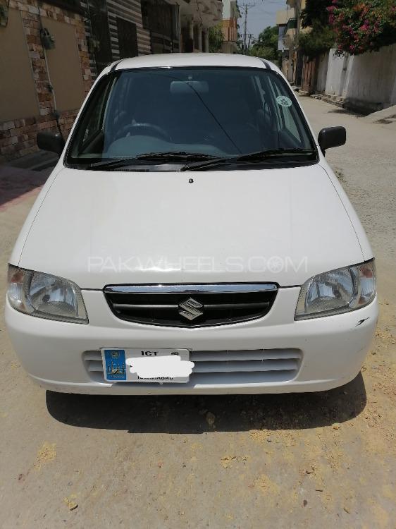 Suzuki Alto 2012 for Sale in Attock Image-1
