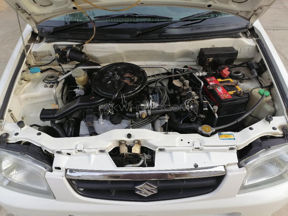 Suzuki Alto 2012 for Sale in Attock Suzuki Alto 2012 for Sale in Attock Image-12