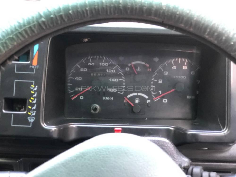 سوزوکی مہران 2002 for Sale in اسلام آباد سوزوکی مہران 2002 for Sale in اسلام آباد Image-4