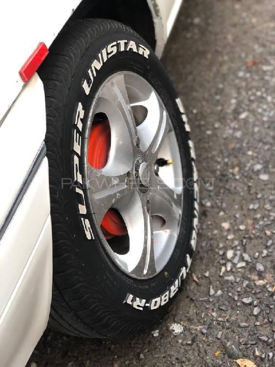 سوزوکی مہران 2002 for Sale in اسلام آباد سوزوکی مہران 2002 for Sale in اسلام آباد Image-5