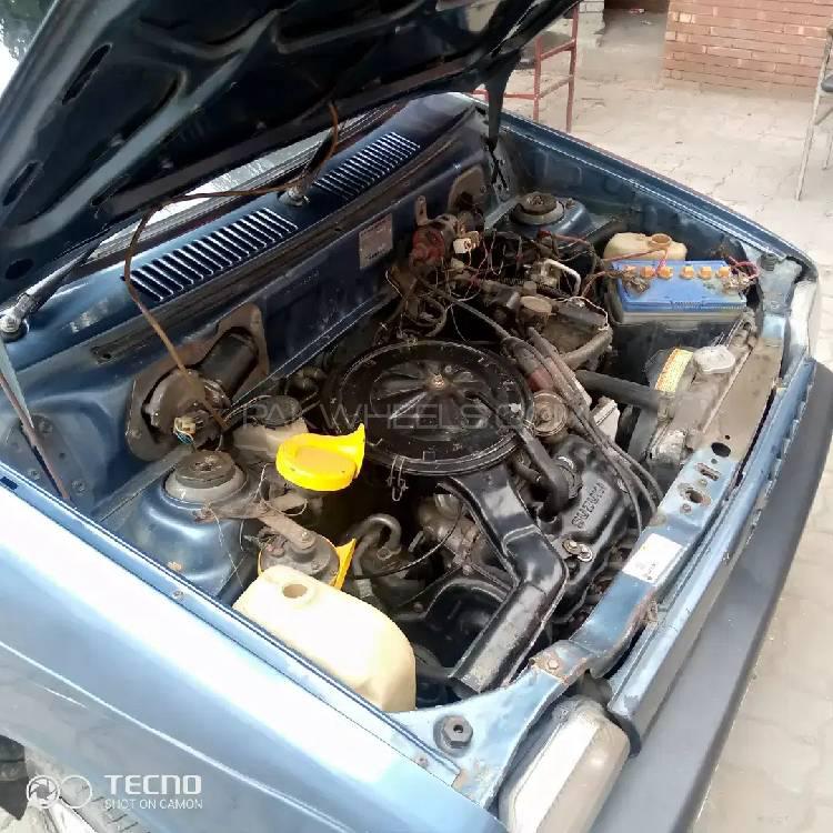 Suzuki Mehran 2008 for Sale in Lahore Suzuki Mehran 2008 for Sale in Lahore Image-2