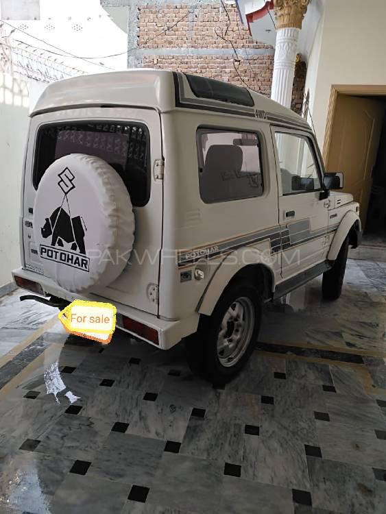 Suzuki Potohar 1994 for Sale in Gujar Khan Suzuki Potohar 1994 for Sale in Gujar Khan Image-3