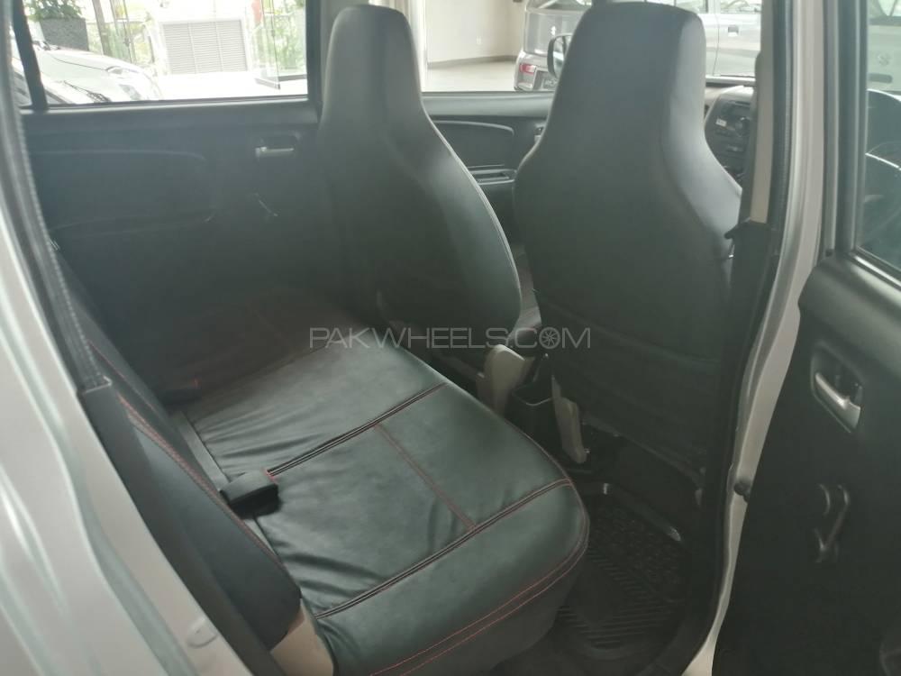 Suzuki Wagon R 2018 for Sale in Lahore Suzuki Wagon R 2018 for Sale in Lahore Image-6