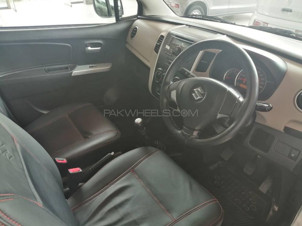 Suzuki Wagon R 2018 for Sale in Lahore Suzuki Wagon R 2018 for Sale in Lahore Image-7