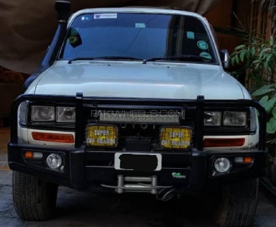Toyota Land Cruiser 1992 for Sale in Peshawar Image-1