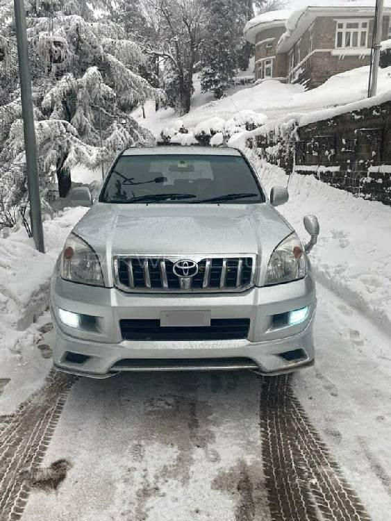 Toyota Prado 2003 for Sale in Islamabad Image-1