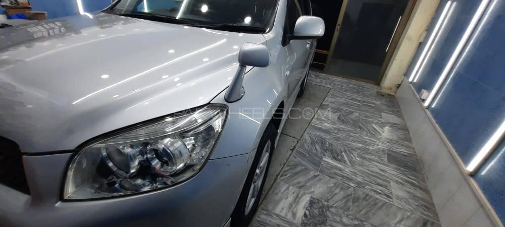 Toyota Rav4 2007 for Sale in Islamabad Image-1