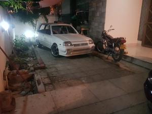 Suzuki Swift - 1988