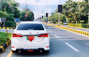 Toyota Corolla - 2016