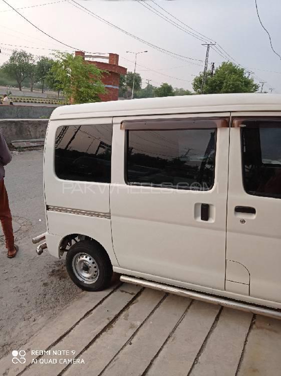 Daihatsu Hijet 2013 for Sale in Lahore Daihatsu Hijet 2013 for Sale in Lahore Image-4