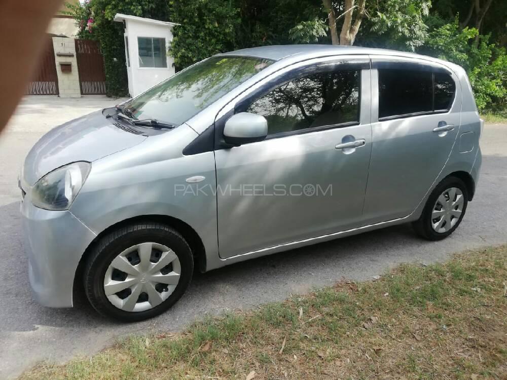 Daihatsu Mira 2016 for Sale in Islamabad Daihatsu Mira 2016 for Sale in Islamabad Image-4