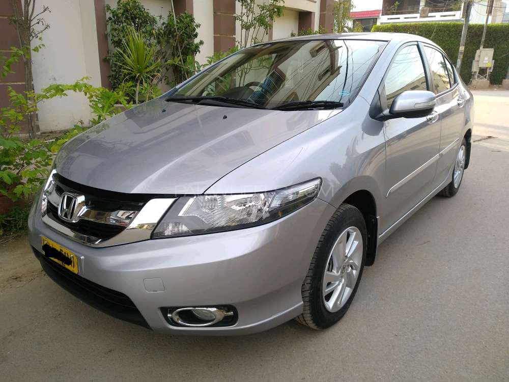Honda City 2020 for Sale in Karachi Image-1