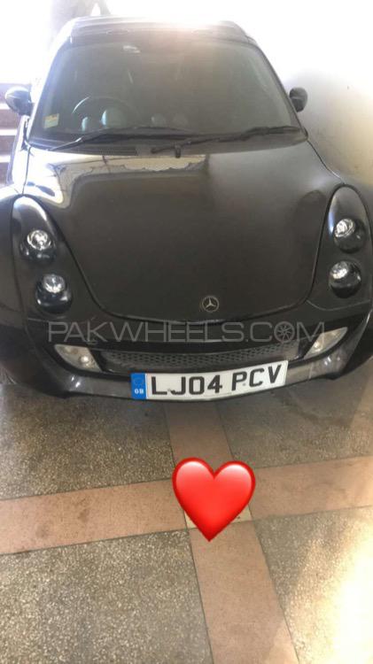 Mercedes Benz Smart - 2004  Mercedes Benz Smart - 2004  Image-6
