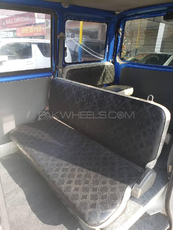 Nissan Clipper 2013 for Sale in Bahawalpur Nissan Clipper 2013 for Sale in Bahawalpur Image-6