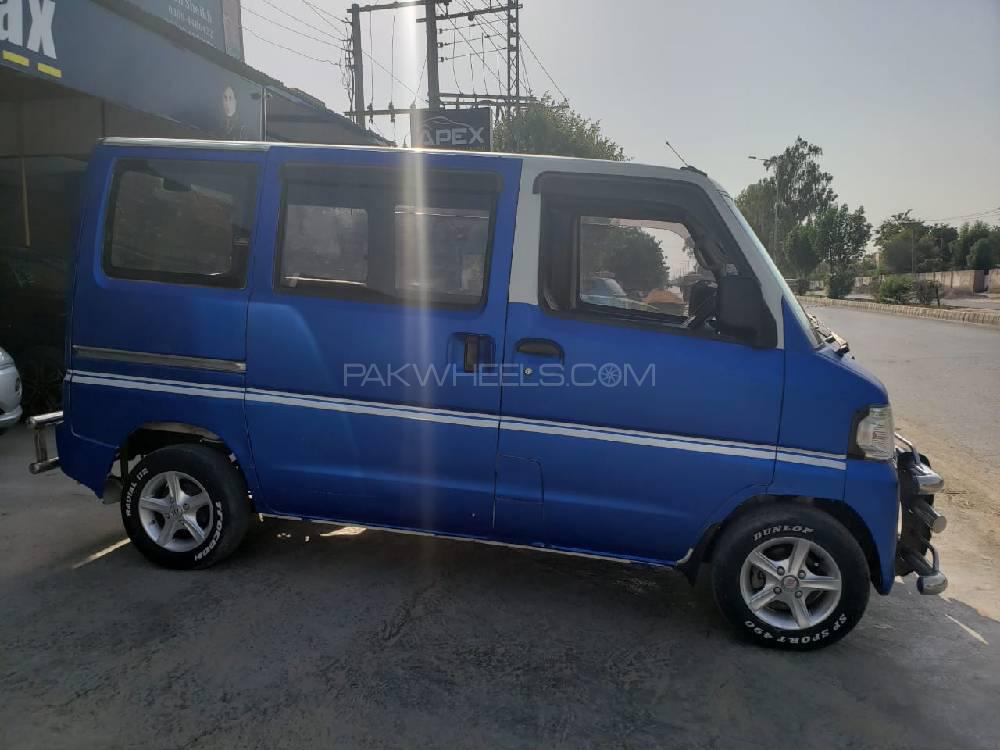Nissan Clipper 2013 for Sale in Bahawalpur Nissan Clipper 2013 for Sale in Bahawalpur Image-3
