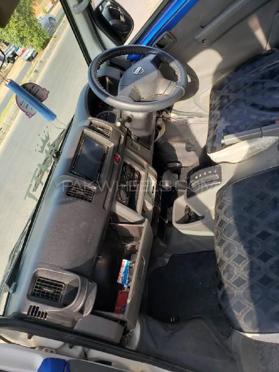 Nissan Clipper 2013 for Sale in Bahawalpur Nissan Clipper 2013 for Sale in Bahawalpur Image-4