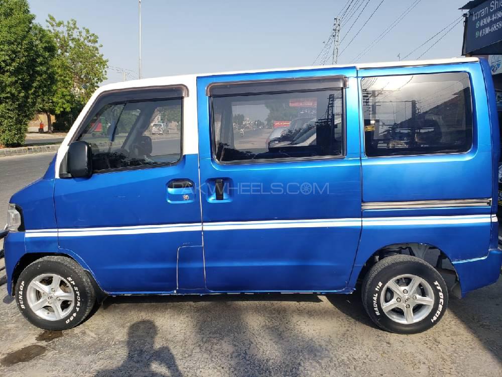 Nissan Clipper 2013 for Sale in Bahawalpur Nissan Clipper 2013 for Sale in Bahawalpur Image-5