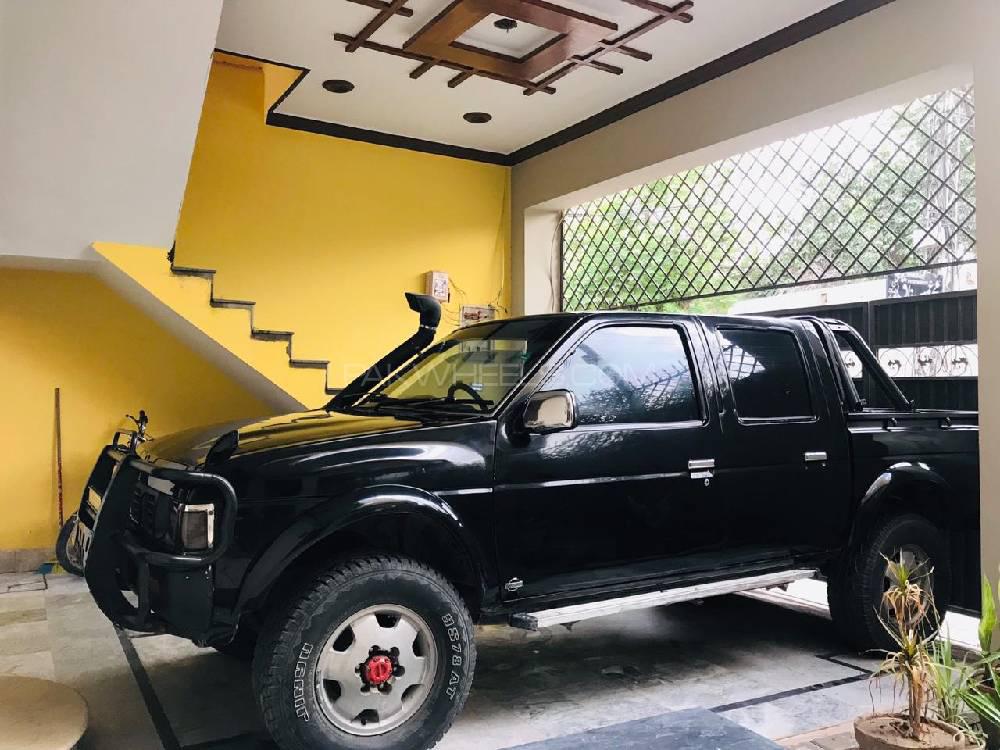 Nissan Navara 1995 for Sale in Multan Image-1