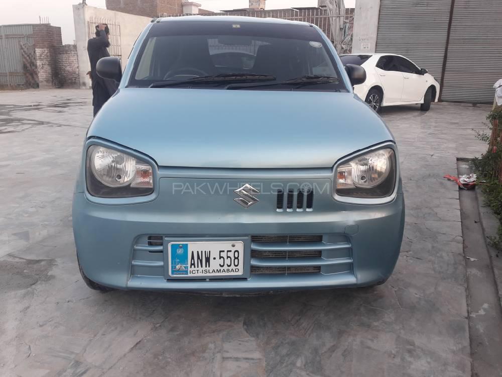 Suzuki Alto 2016 for Sale in Peshawar Suzuki Alto 2016 for Sale in Peshawar Image-5