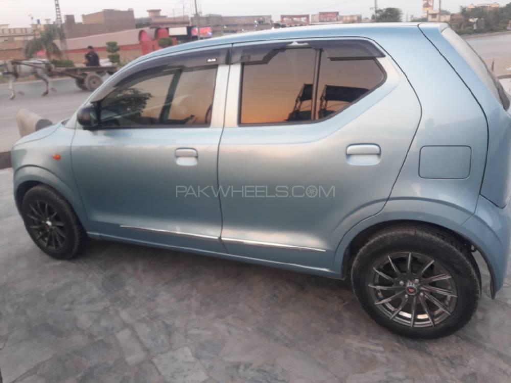 Suzuki Alto 2016 for Sale in Peshawar Suzuki Alto 2016 for Sale in Peshawar Image-8