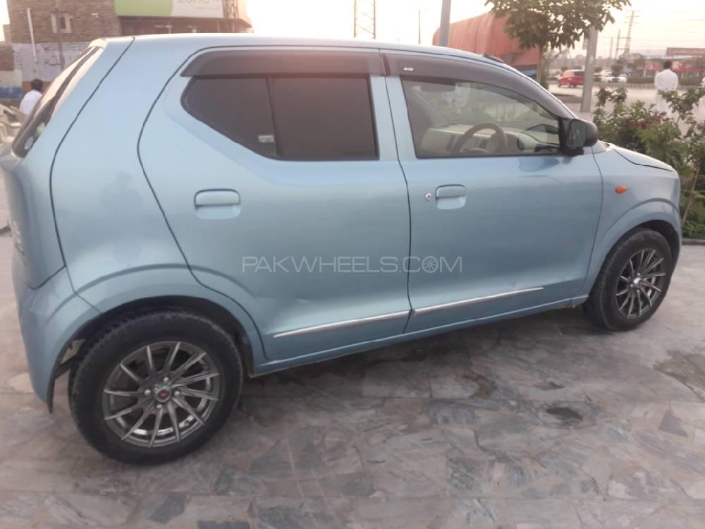Suzuki Alto 2016 for Sale in Peshawar Suzuki Alto 2016 for Sale in Peshawar Image-6