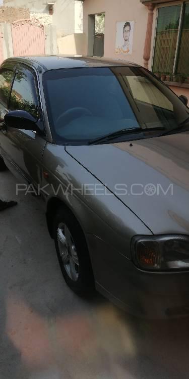 Suzuki Baleno 2004 for Sale in Sahiwal Image-1