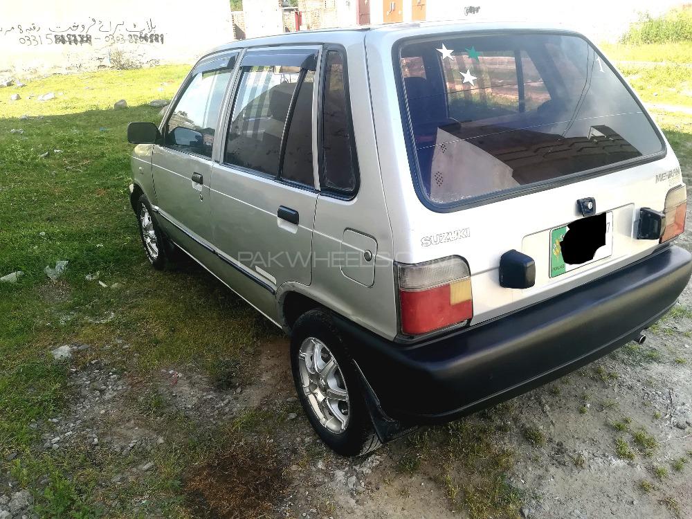 Suzuki Mehran 2007 for Sale in Haripur Suzuki Mehran 2007 for Sale in Haripur Image-4