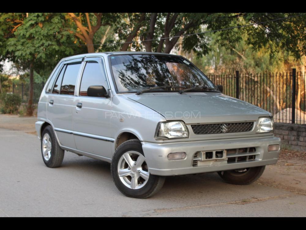 سوزوکی مہران 2009 for Sale in پشاور سوزوکی مہران 2009 for Sale in پشاور Image-5