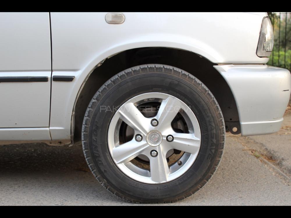 سوزوکی مہران 2009 for Sale in پشاور سوزوکی مہران 2009 for Sale in پشاور Image-10