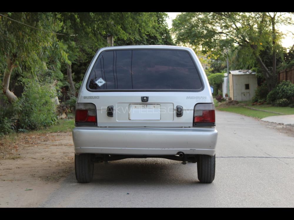 سوزوکی مہران 2009 for Sale in پشاور سوزوکی مہران 2009 for Sale in پشاور Image-12