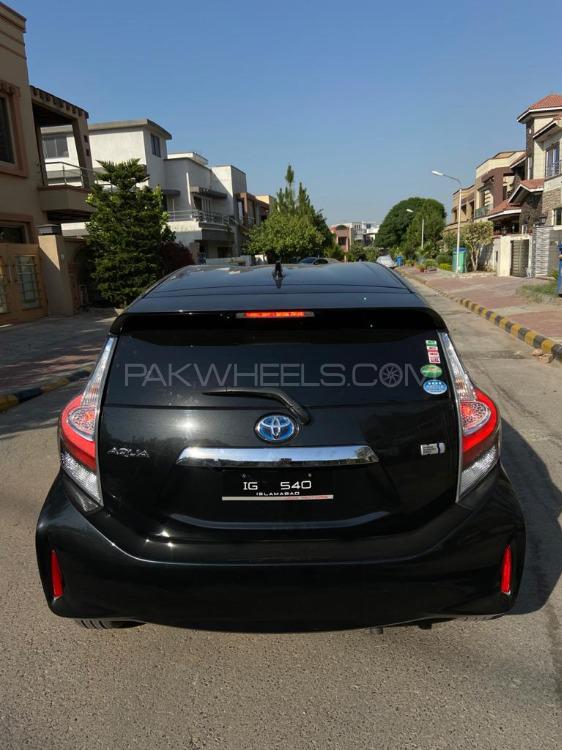 ٹویوٹا اکوا 2017 for Sale in اسلام آباد ٹویوٹا اکوا 2017 for Sale in اسلام آباد Image-16