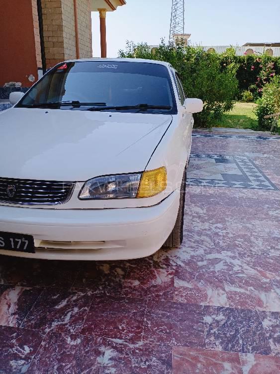 Toyota Corolla 1992 for Sale in Mardan Image-1