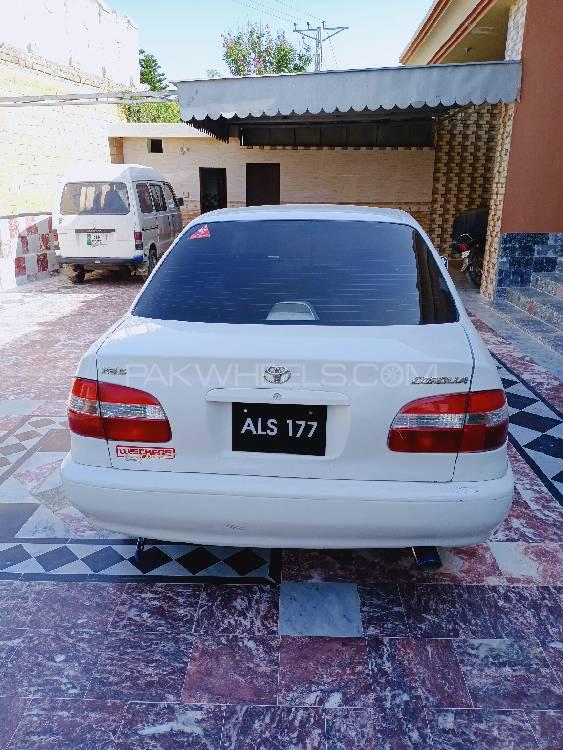 Toyota Corolla 1992 for Sale in Mardan Toyota Corolla 1992 for Sale in Mardan Image-3