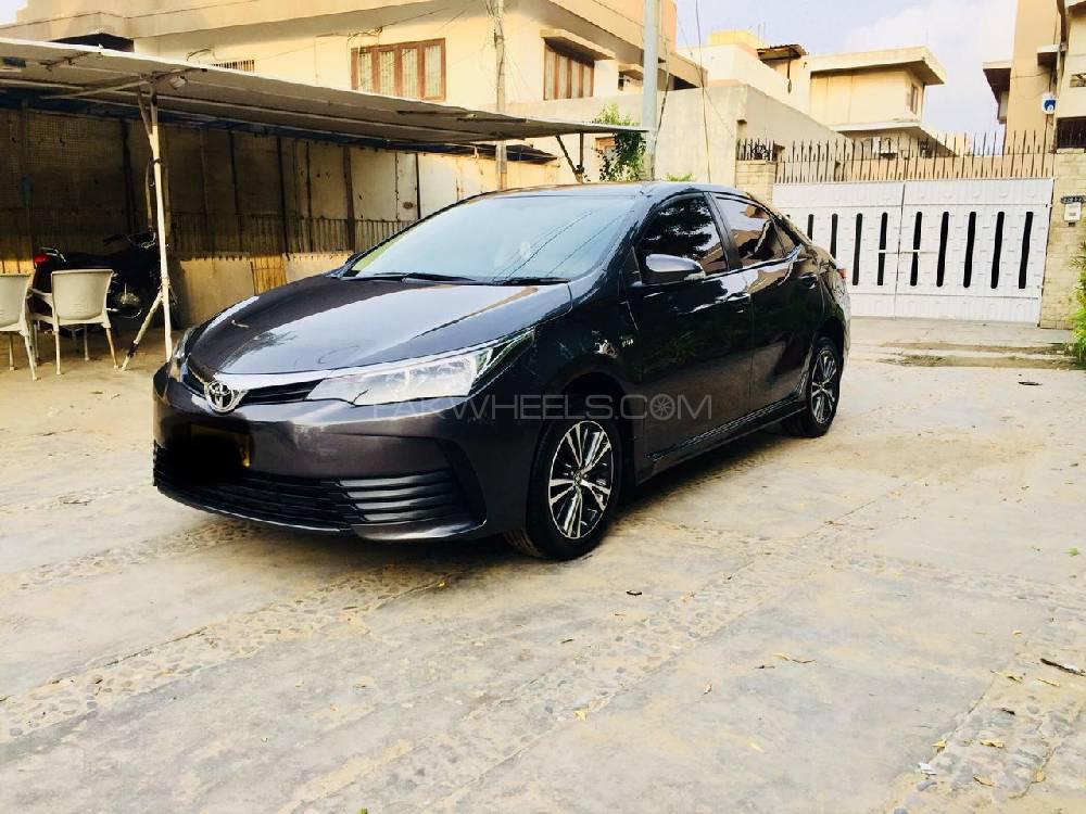 Toyota Corolla 2019 for Sale in Karachi Toyota Corolla 2019 for Sale in Karachi Image-7