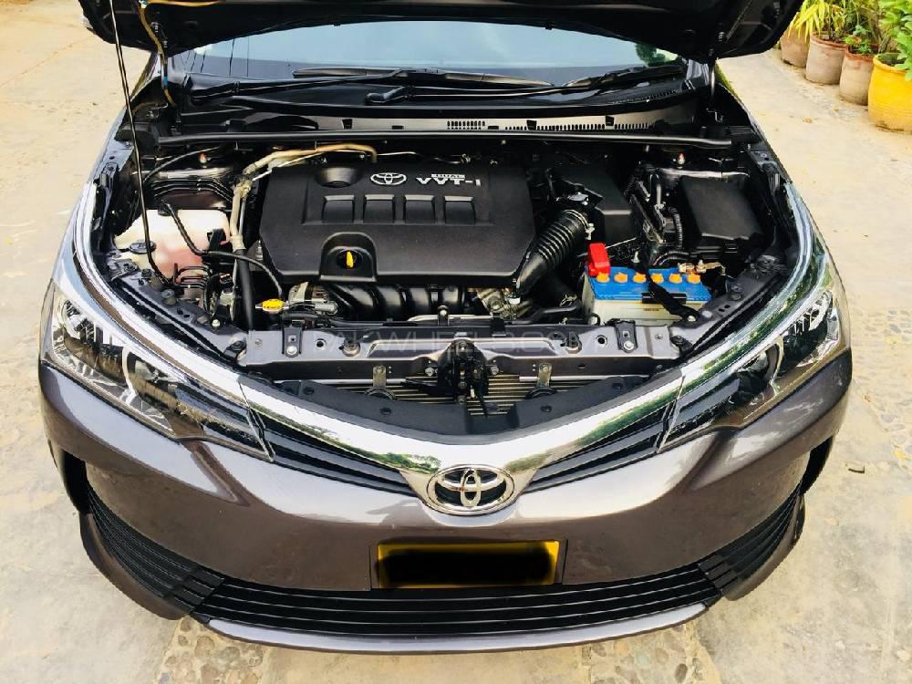 Toyota Corolla 2019 for Sale in Karachi Toyota Corolla 2019 for Sale in Karachi Image-2