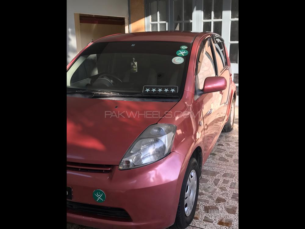 Toyota Passo 2005 for Sale in Abbottabad Image-1